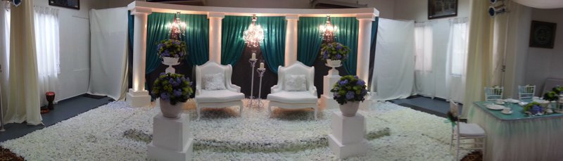 AlWhedah Arab association of Singapore wedding venue