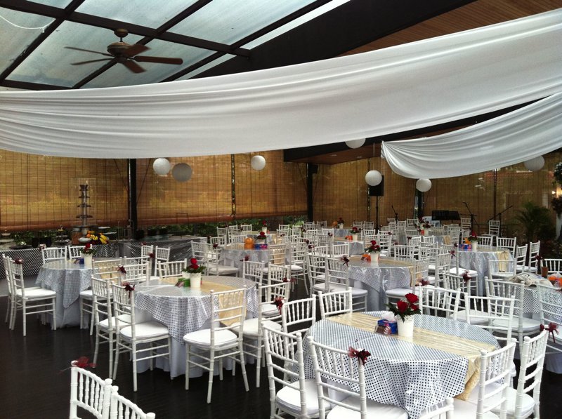 Aranda Country Club wedding venue