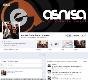 Asnisa Crew Entertainment