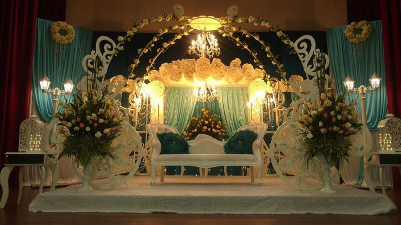 Cahaya Nanie Wedding Services wedding package
