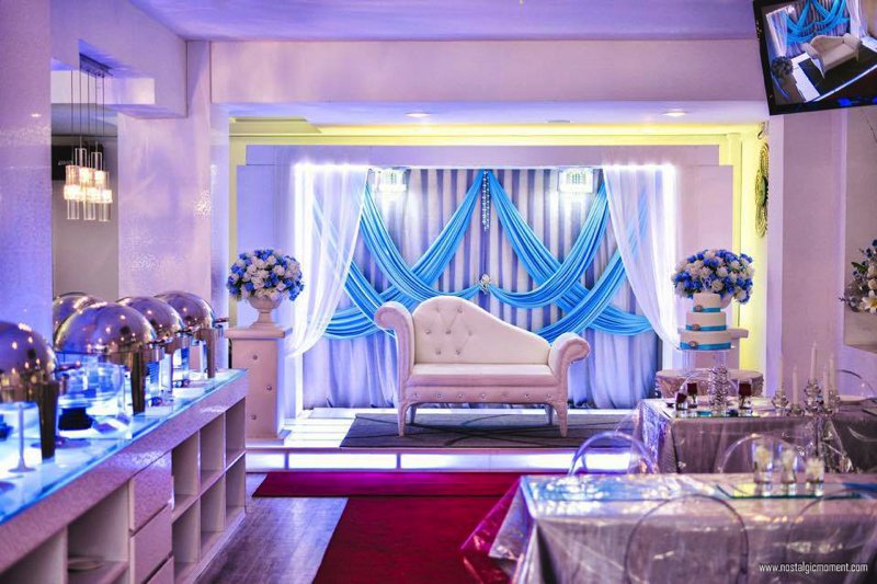 Charisma D’Venue wedding venue