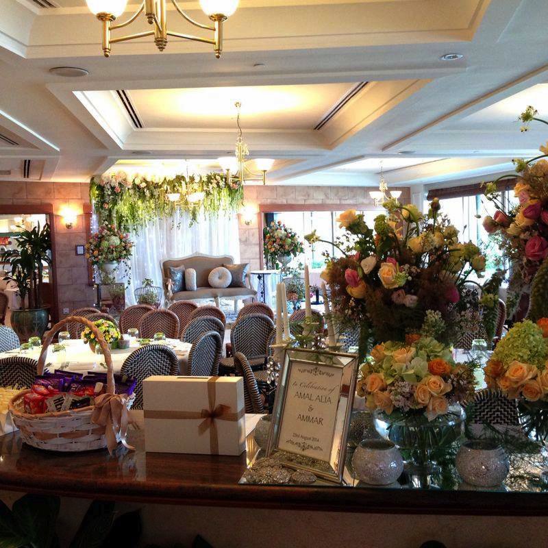 Fairmont Hotel wedding venue