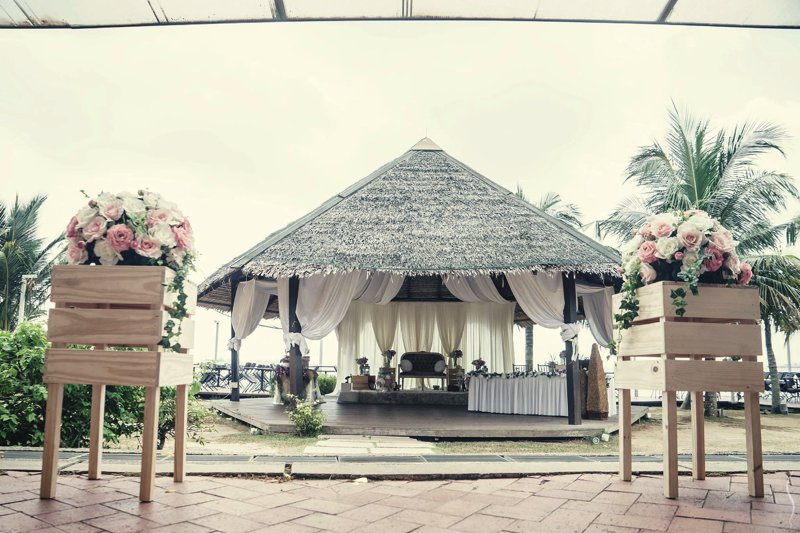 Gurame Indonesian Restaurant wedding venue