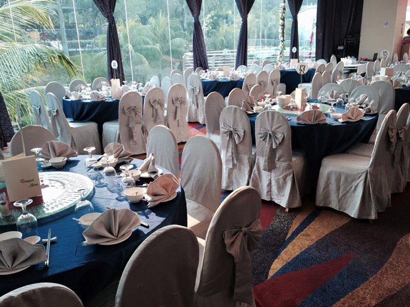 Safra Clubs wedding venue