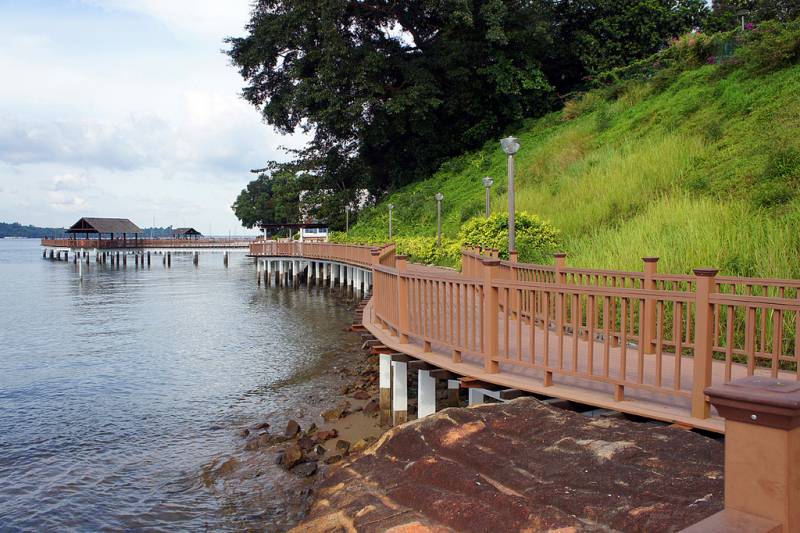 changi boardwalk