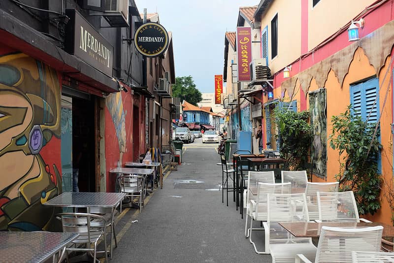 Haji Lane