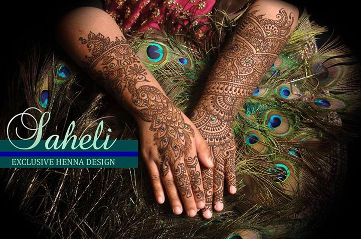 saheli henna artist